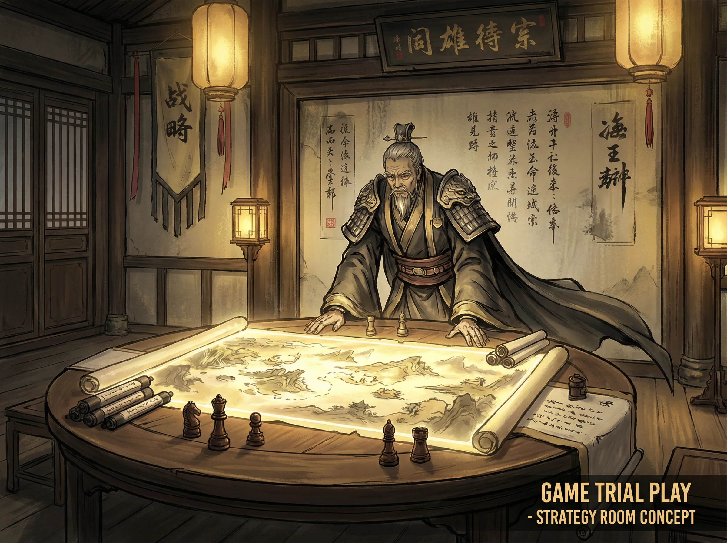 pg电子免费试玩运筹帷幄策略研究